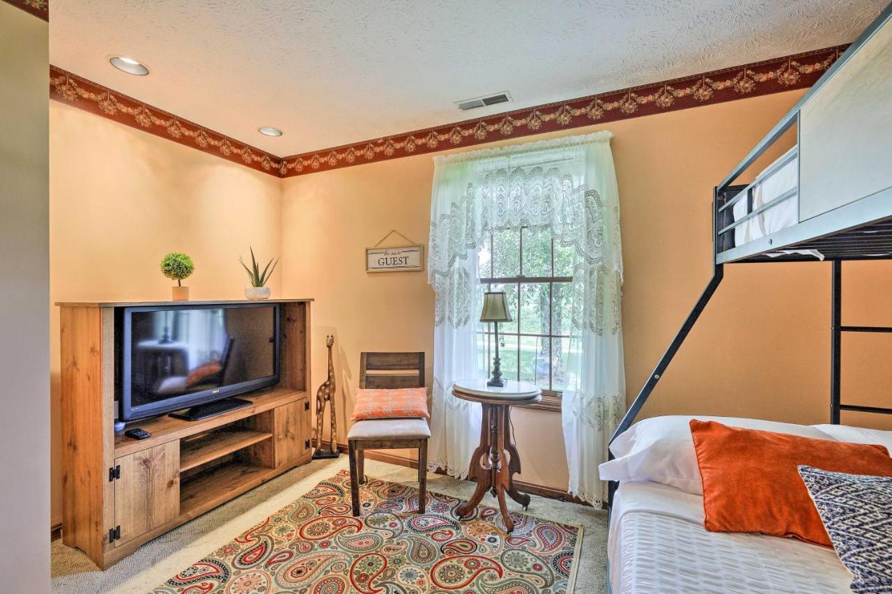 Hébergement de vacances Charming Retreat With Private Yard Williamstown