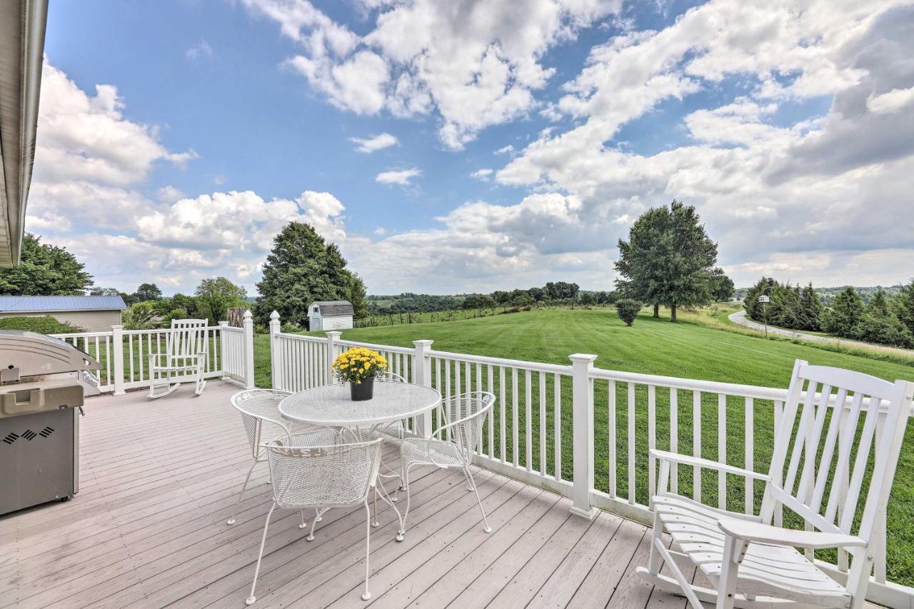 Charming Retreat With Private Yard