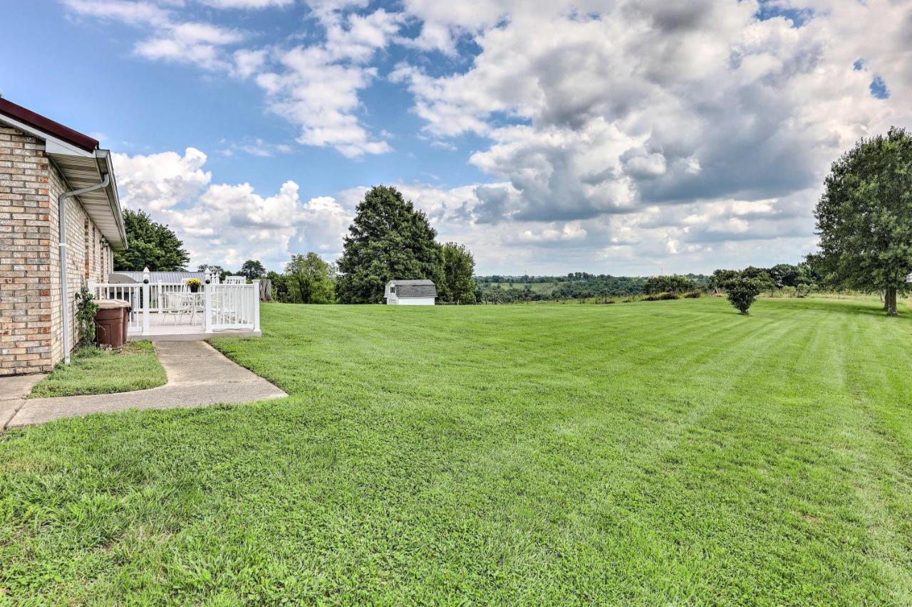 Hébergement de vacances Charming Retreat With Private Yard Williamstown